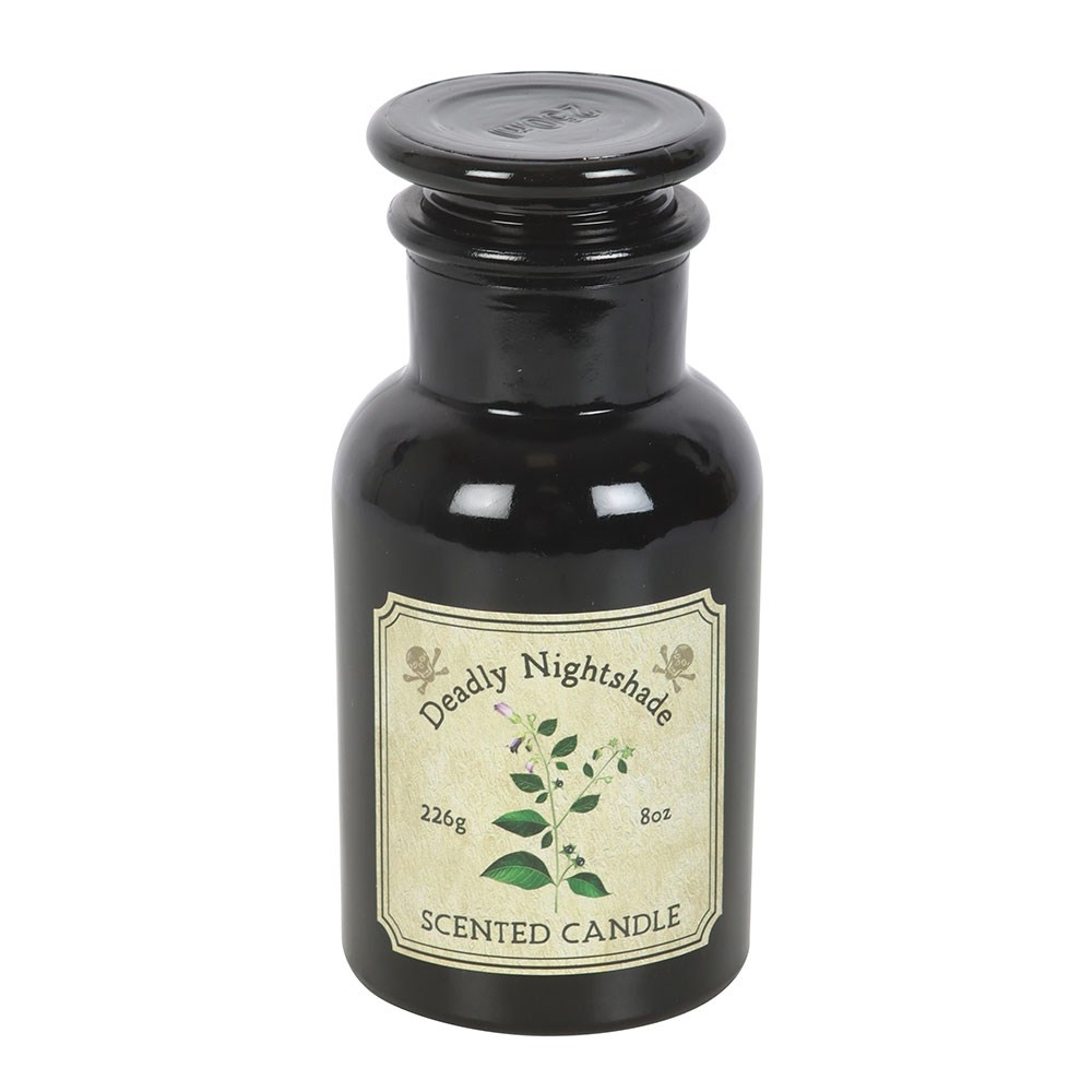 Something Different - Deadly Nightshade Kerze - Mehrfarben